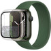 PanzerGlass Full Body Apple Watch 41mm Screenprotector Transparant detail