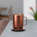 Ember Mug² 414 ml koper product in gebruik