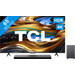 TCL 4K LED 65P71B (2024) + Soundbar Main Image