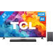 TCL 4K LED 65P61B (2024) + Soundbar Main Image