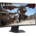 LG UltraGear 27GS60QC-B voorkant