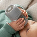 Ember Baby Bottle System White product in use