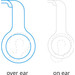 JBuds Lux ANC Gray visual Coolblue 1