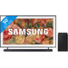 Samsung The Frame 50LS03D (2024) + Soundbar Black Main Image