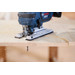 Bosch Jigsaw Blade T144 D Speed for Wood 5x product in use