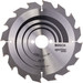 Bosch Circular Saw Blade Optiline Wood 190x30x2mm, 16T Main Image