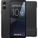 Sony Xperia 10 VI 128GB Black 5G + Sony Back Cover Black with Stand Main Image