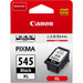 Canon PG-545XL Cartridge Zwart Main Image