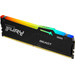 Kingston FURY Beast RGB XMP 32GB (2x16GB) DDR5 DIMM CL30 6000MHz rechterkant