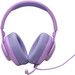 JBL Quantum 100M2 Roze voorkant