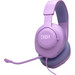 JBL Quantum 100M2 Roze linkerkant