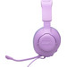 JBL Quantum 100M2 Roze linkerkant