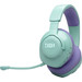 JBL Quantum 360 Wireless Blue left side