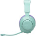 JBL Quantum 360 Wireless Blue left side