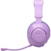 JBL Quantum 360 Wireless Roze linkerkant