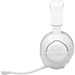 JBL Quantum 360 Wireless White left side