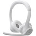 Logitech Zone 300 Wireless Office Headset White Main Image