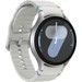 Samsung Galaxy Watch 7 Zilver 44mm linkerkant