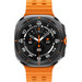 Samsung Galaxy Watch Ultra 4G Grijs/Oranje 47mm Main Image