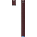 Samsung Nylon Strap 20mm Dark Red S/M back