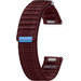 Samsung Nylon Strap 20mm Dark Red S/M detail