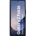 Samsung Galaxy Z Fold 6 1TB Blauw 5G + Samsung Oplader 25W Zwart voorkant