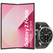 Samsung Galaxy Z Fold 6 256GB Roze 5G + Samsung Galaxy Watch Ultra Zilver/Zwart 47mm Main Image