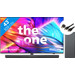 Philips The One 43PUS8909 - Ambilight (2024) + Soundbar + Hdmi kabel Main Image