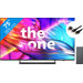 Philips The One 75PUS8909 - Ambilight (2024) + Soundbar + Hdmi kabel Main Image