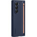 Samsung Galaxy Z Fold 6 Back Cover with S Pen Dark Blue right side