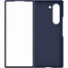 Samsung Galaxy Z Fold 6 Back Cover with S Pen Dark Blue front