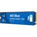 WD Blue SN580 2TB SATA M.2 SSD front