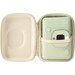 Fujifilm Instax Mini LiPlay Case Matcha Green binnenkant