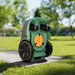 Philips Robot Lawn Mower 3000 Series product in use