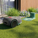 Philips Robot Lawn Mower 3000 Series product in use