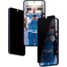 PanzerGlass Ultra-Wide Fit Samsung Galaxy S24 Privacy Screenprotector Glas detail