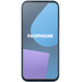 Just In Case Tempered Glass Fairphone 5 Screen Protector front