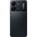 POCO C65 256GB Zwart 4G achterkant