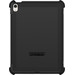 Otterbox Defender Apple iPad Pro 11 inch (2024) Full Body Case Zwart achterkant