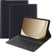 Just in Case Samsung Galaxy Tab A9 Toetsenbord Hoes QWERTY Zwart visual leverancier