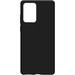 Just in Case Soft Design Motorola Edge 50 Fusion Back Cover Zwart achterkant