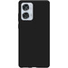 Just in Case Soft Design Motorola Edge 50 Fusion Back Cover Zwart Main Image