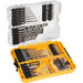 DeWalt 72-piece Stone Drill Bits EXTREME and HSS-G Metal Drill Bits EXTREME 2 TOUGH CASE Main Image