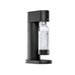 Mysoda Woody Black + Bottles 1 Liter (3 stuks) voorkant