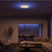 Philips Hue Datura Panel Light - White and Color - Round - White product in use