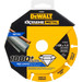 DeWalt Extreme Metal Cutting Disc 125x22.23x1.3mm packaging