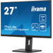 Iiyama ProLite XUB2797QSNP-B1 front