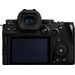 Panasonic LUMIX DC-G9II Body back