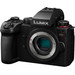 Panasonic Lumix DC-G9II Body voorkant