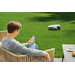 Dreame Robot Lawn Mower A1 product in use